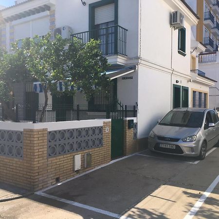 La Casa De Dori Villa Mazagón Exteriör bild