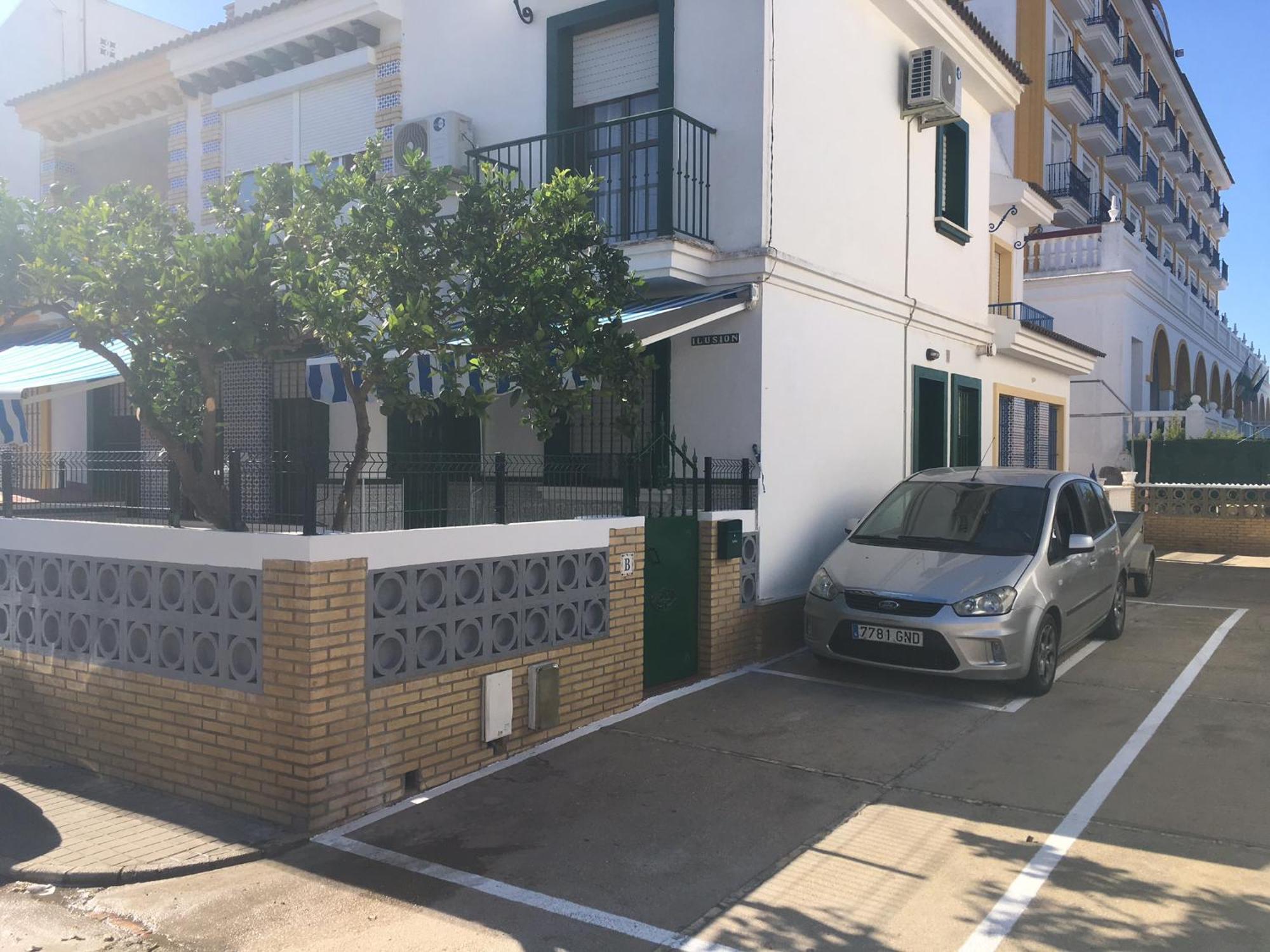 La Casa De Dori Villa Mazagón Exteriör bild